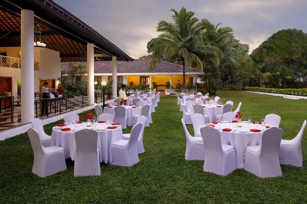 Novotel Goa Dona Sylvia Resort